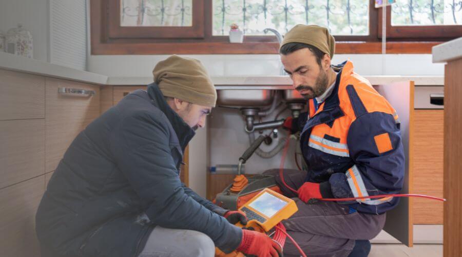 Professional water heater repair in Brick, NJ